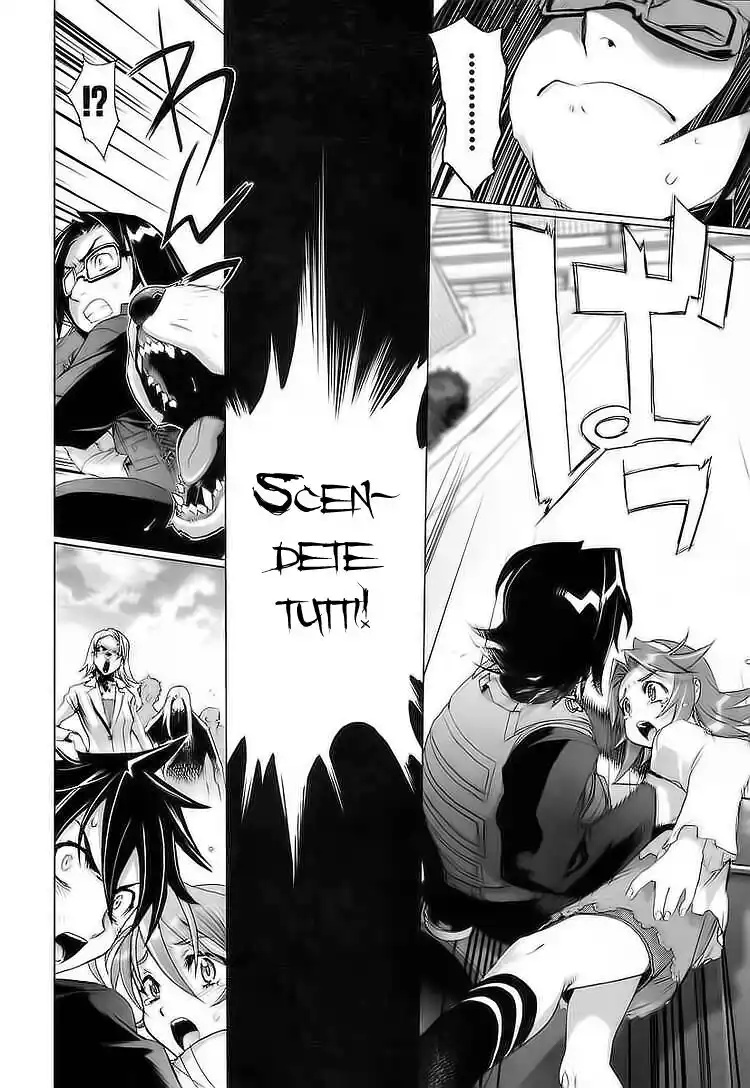 Highschool of the Dead Capitolo 09 page 27