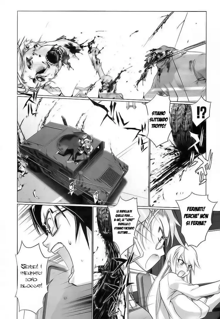 Highschool of the Dead Capitolo 09 page 6