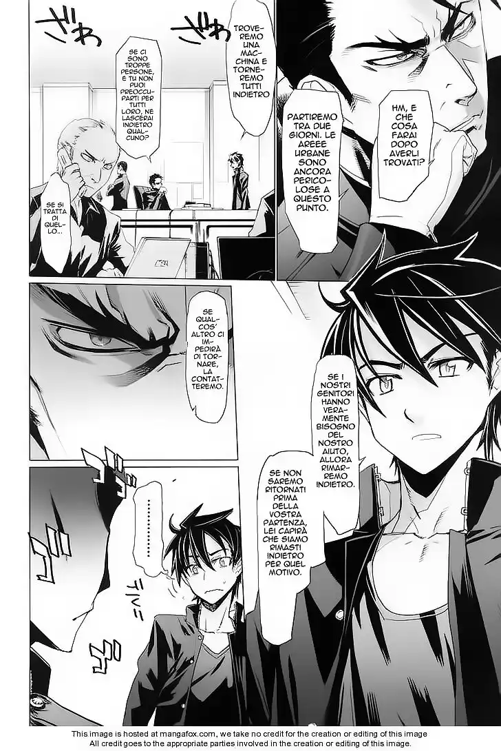 Highschool of the Dead Capitolo 14 page 10