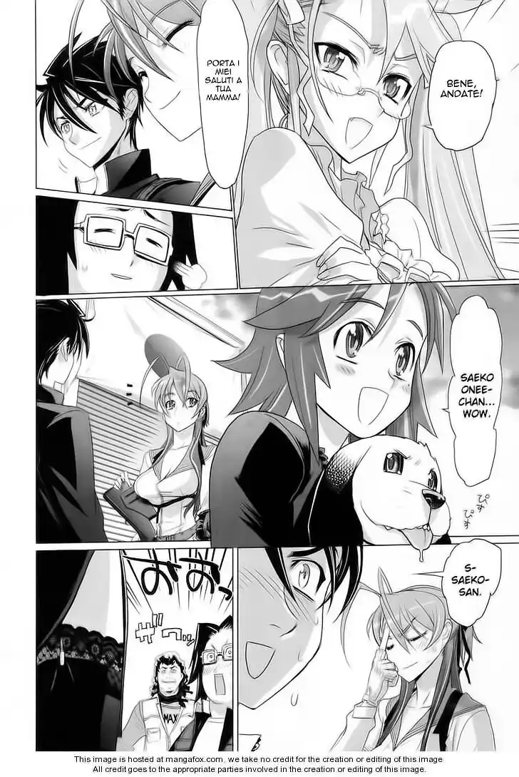 Highschool of the Dead Capitolo 14 page 15