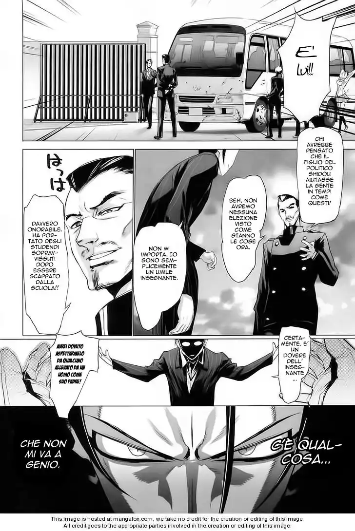 Highschool of the Dead Capitolo 14 page 19