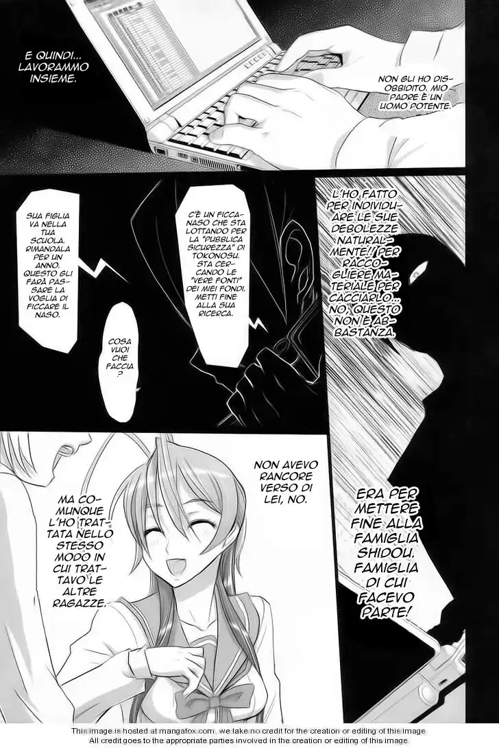 Highschool of the Dead Capitolo 14 page 22