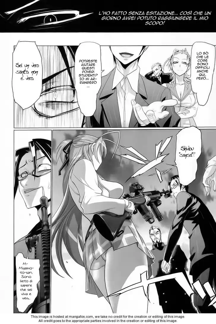 Highschool of the Dead Capitolo 14 page 23