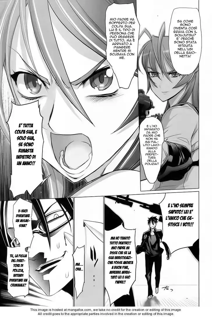 Highschool of the Dead Capitolo 14 page 24