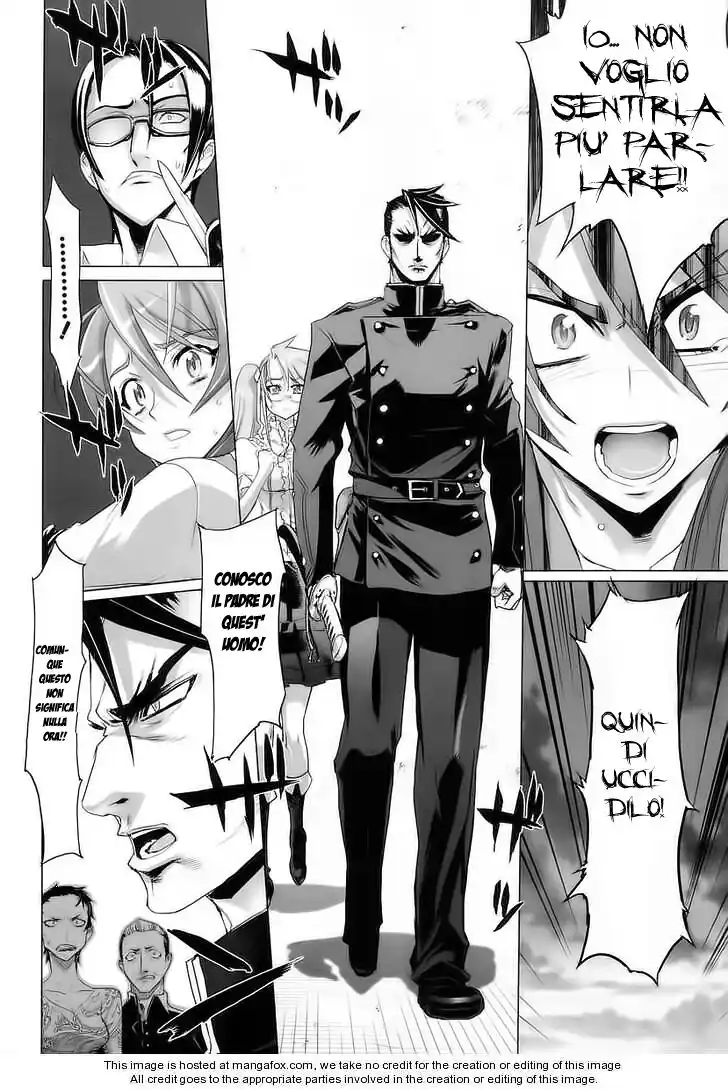 Highschool of the Dead Capitolo 14 page 25