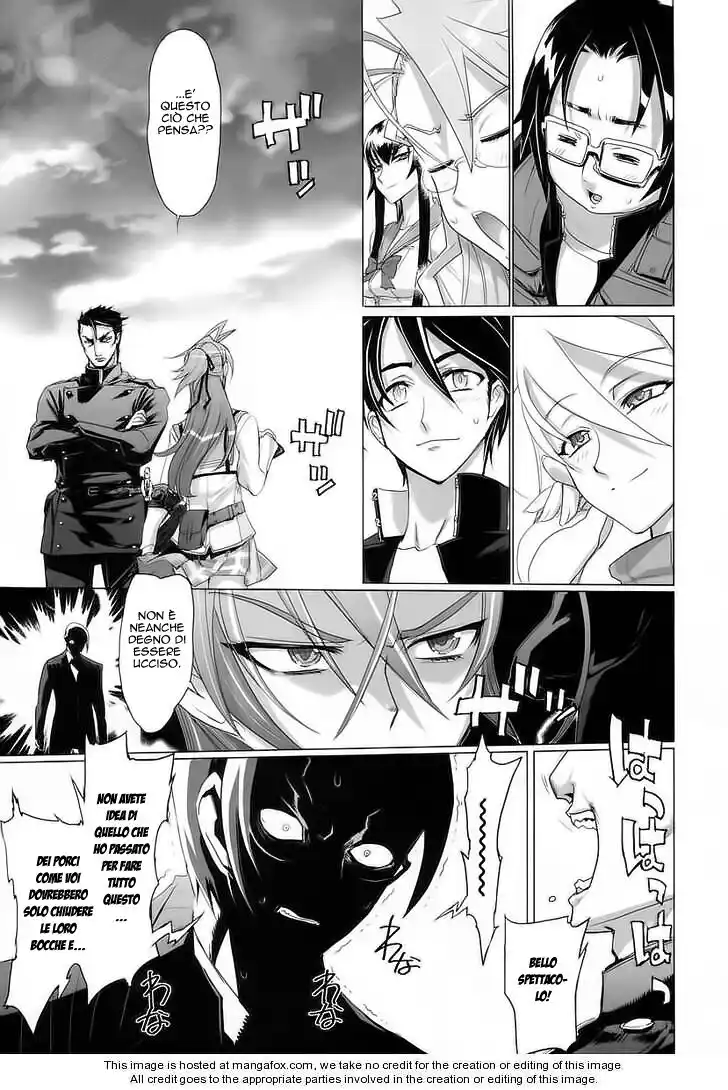 Highschool of the Dead Capitolo 14 page 30