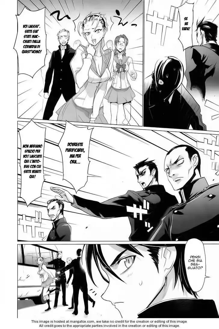 Highschool of the Dead Capitolo 14 page 31