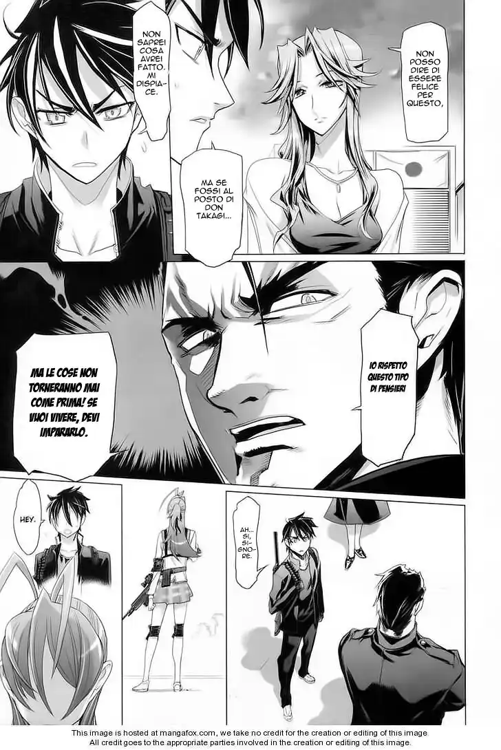 Highschool of the Dead Capitolo 14 page 32