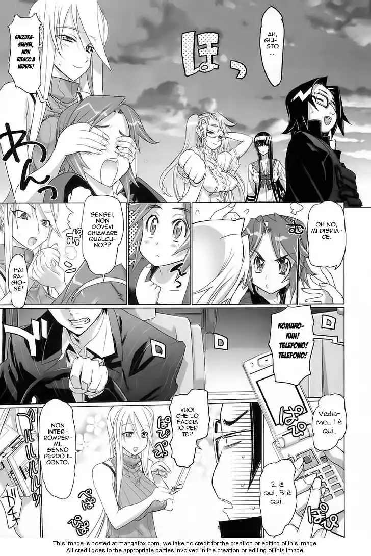 Highschool of the Dead Capitolo 14 page 34