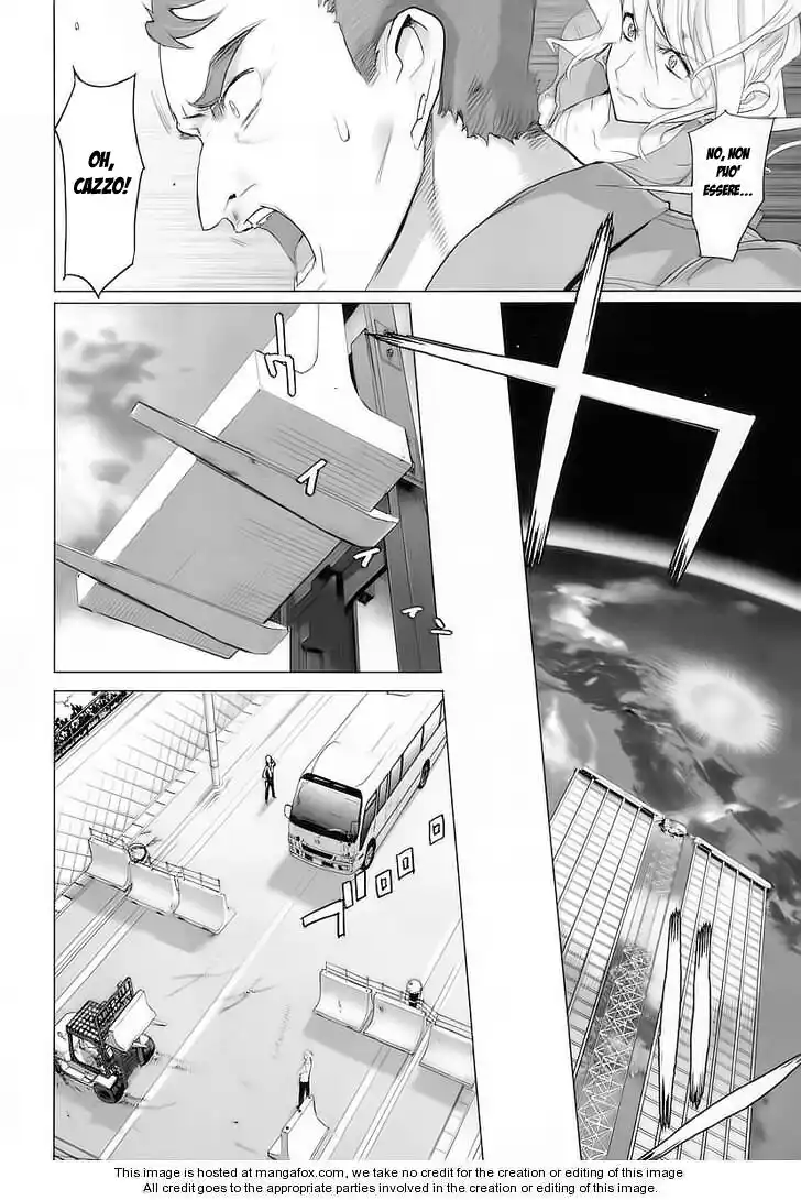 Highschool of the Dead Capitolo 14 page 39