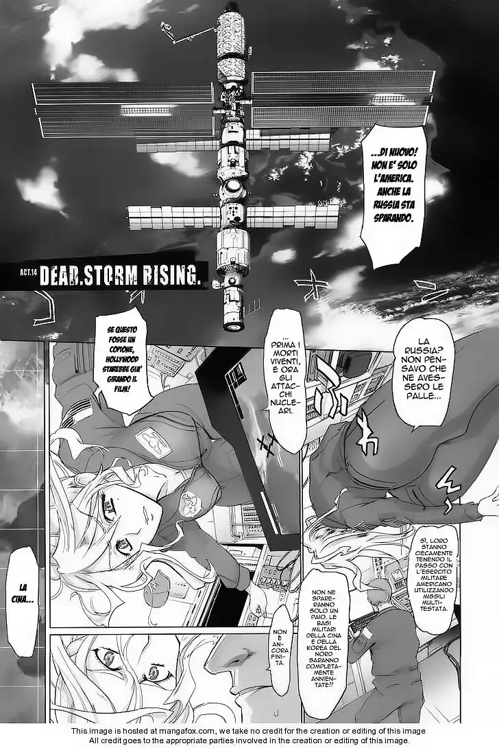 Highschool of the Dead Capitolo 14 page 4