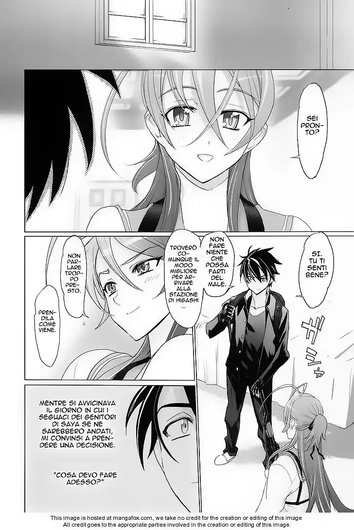 Highschool of the Dead Capitolo 14 page 8