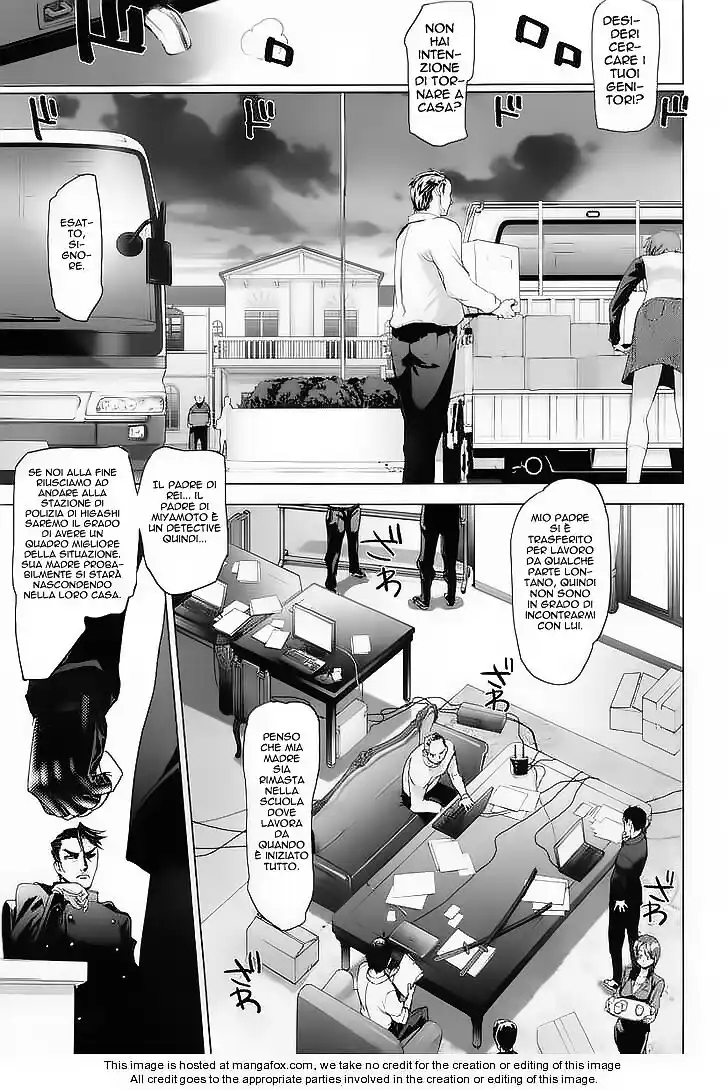 Highschool of the Dead Capitolo 14 page 9