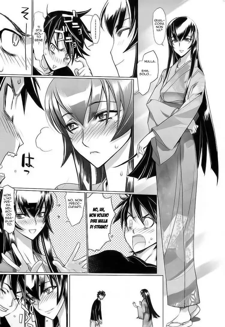 Highschool of the Dead Capitolo 10 page 14