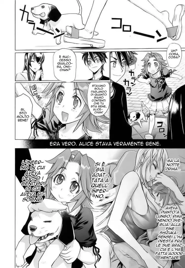 Highschool of the Dead Capitolo 10 page 15