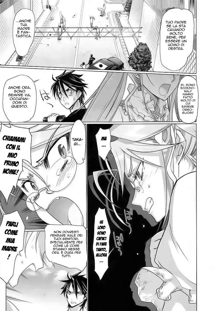 Highschool of the Dead Capitolo 10 page 20