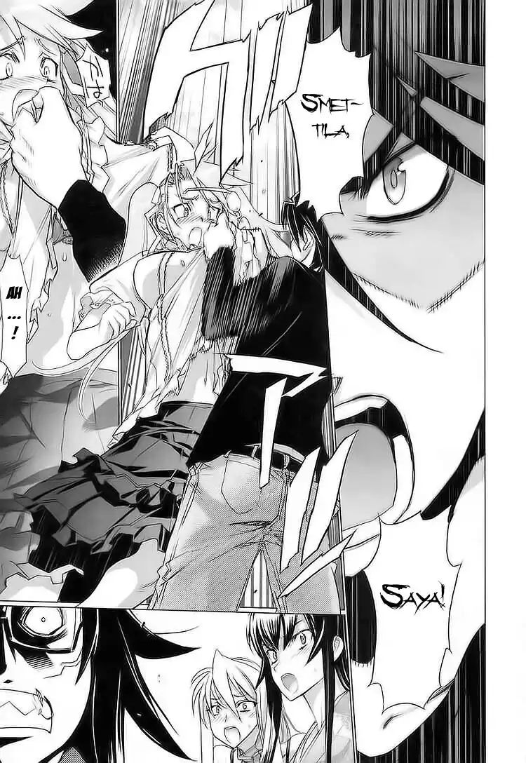 Highschool of the Dead Capitolo 10 page 22