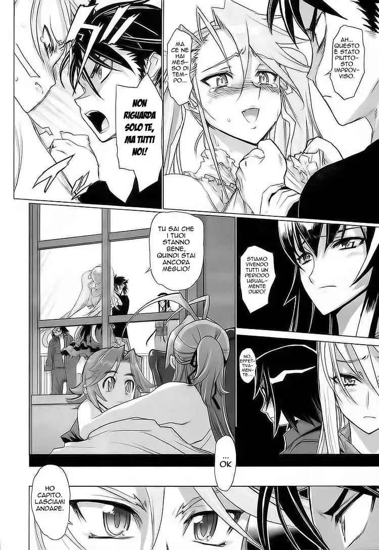 Highschool of the Dead Capitolo 10 page 23