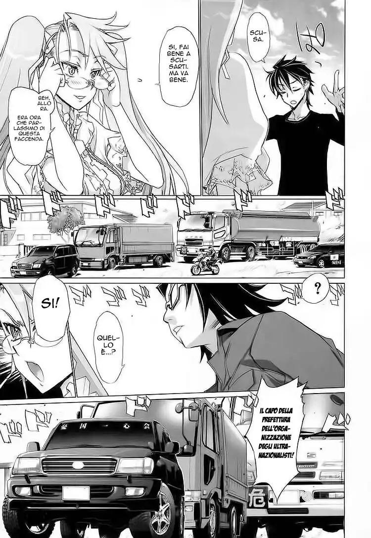 Highschool of the Dead Capitolo 10 page 24