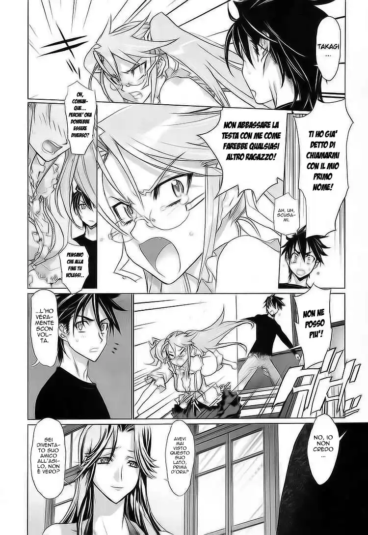 Highschool of the Dead Capitolo 10 page 7