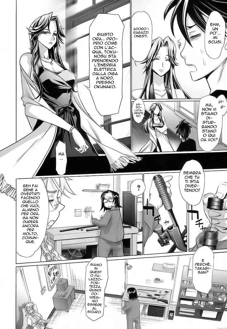 Highschool of the Dead Capitolo 10 page 9