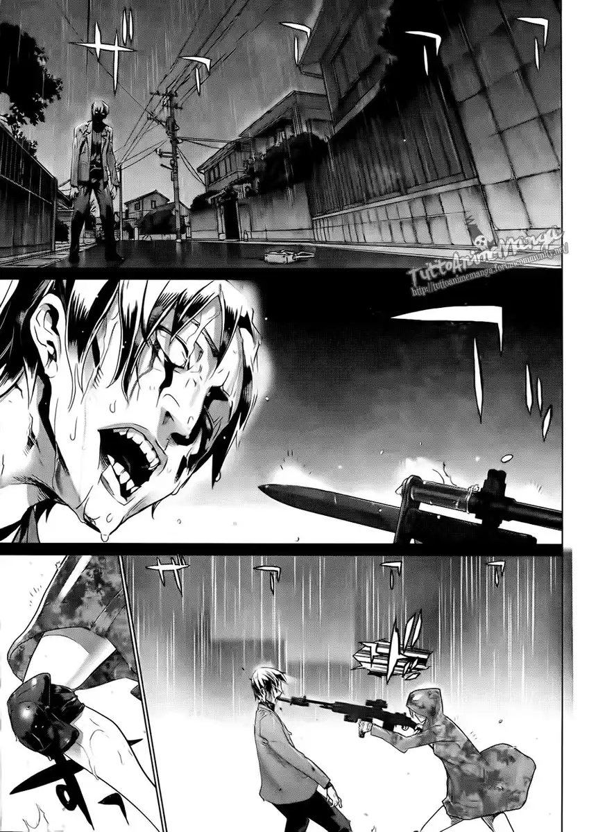 Highschool of the Dead Capitolo 29 page 13