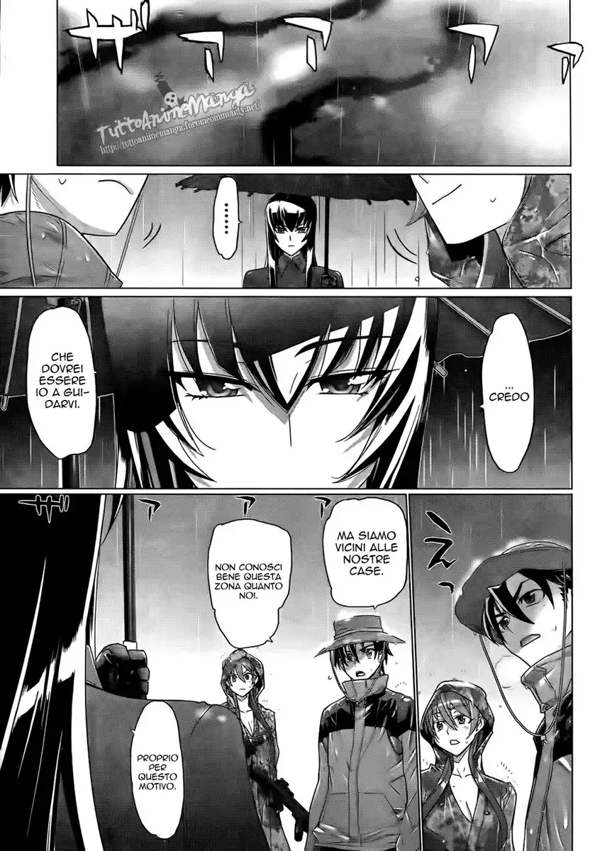 Highschool of the Dead Capitolo 29 page 15