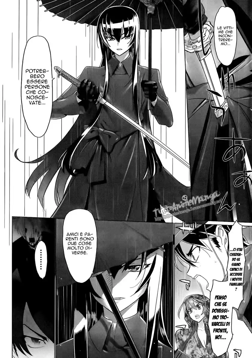 Highschool of the Dead Capitolo 29 page 16