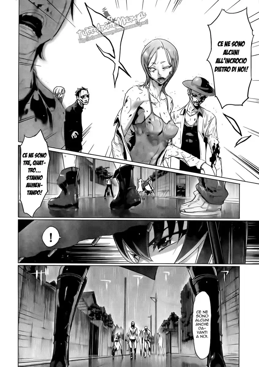 Highschool of the Dead Capitolo 29 page 18