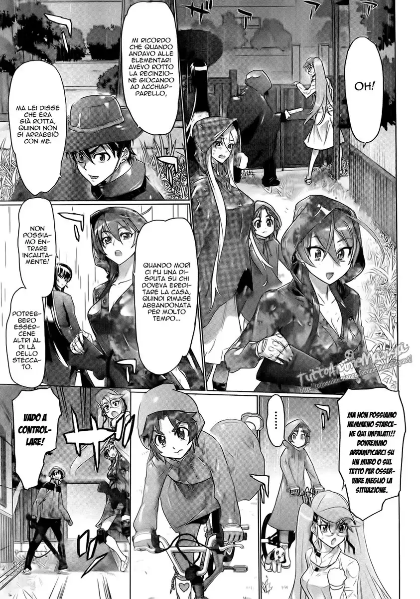 Highschool of the Dead Capitolo 29 page 21