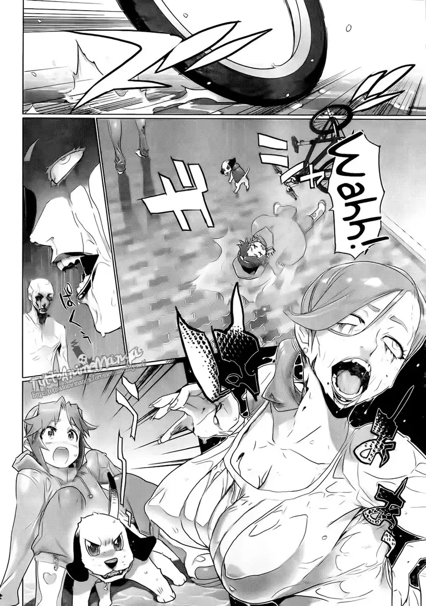 Highschool of the Dead Capitolo 29 page 23