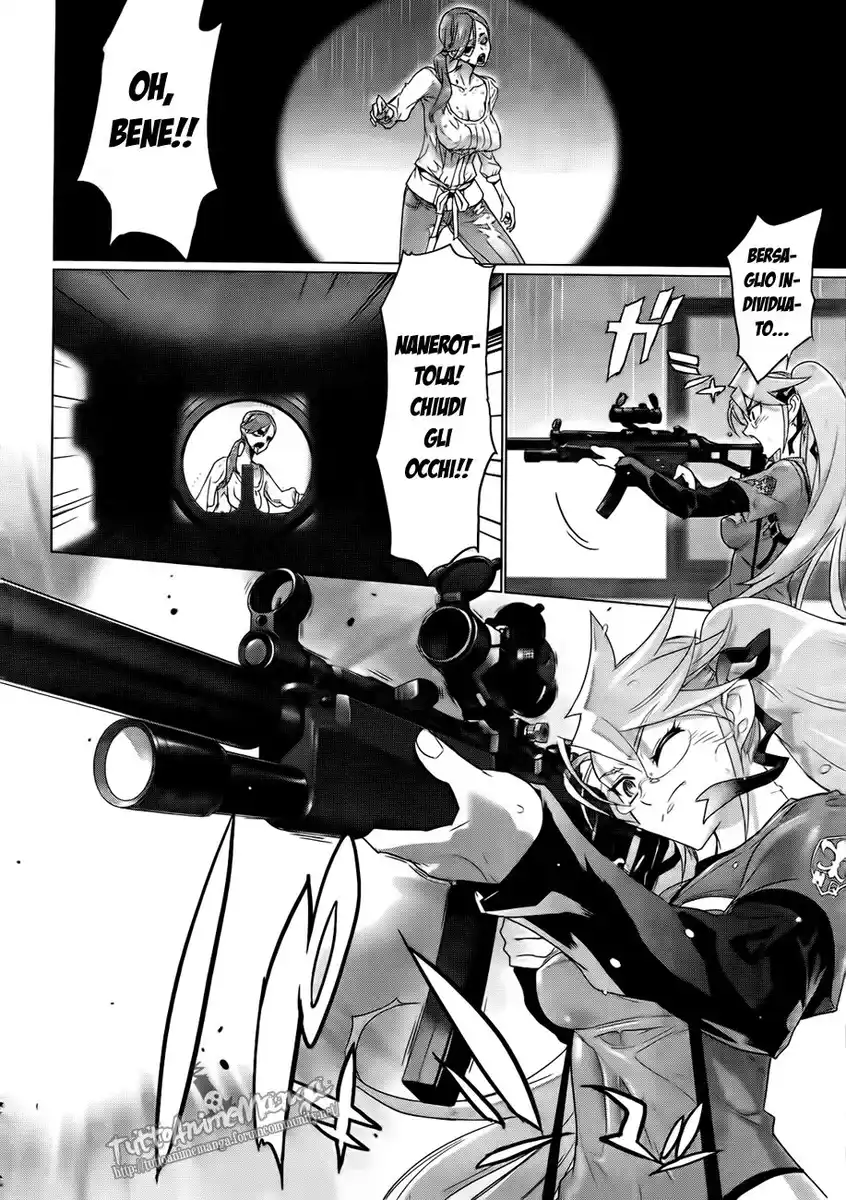 Highschool of the Dead Capitolo 29 page 25