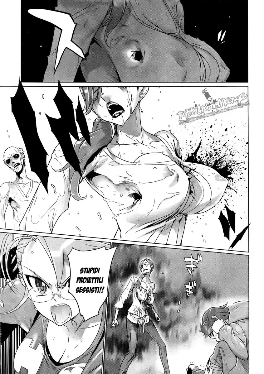 Highschool of the Dead Capitolo 29 page 26