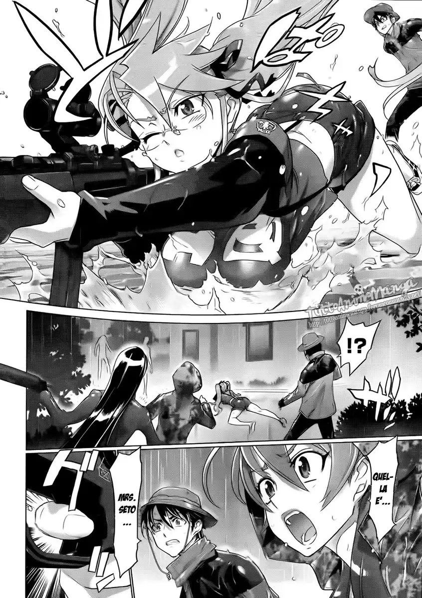 Highschool of the Dead Capitolo 29 page 27