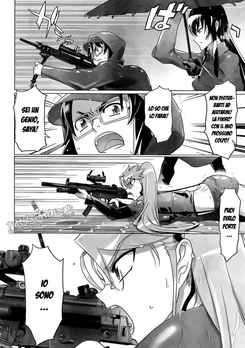 Highschool of the Dead Capitolo 29 page 29