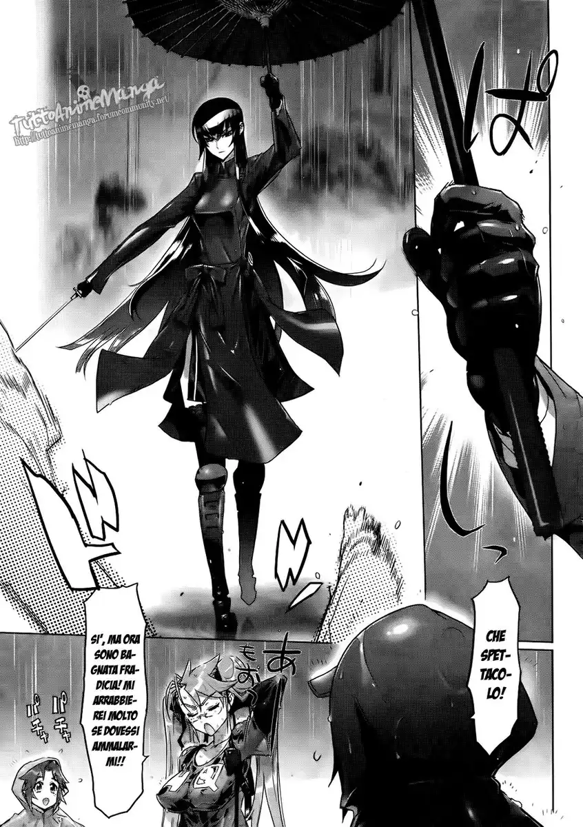 Highschool of the Dead Capitolo 29 page 32