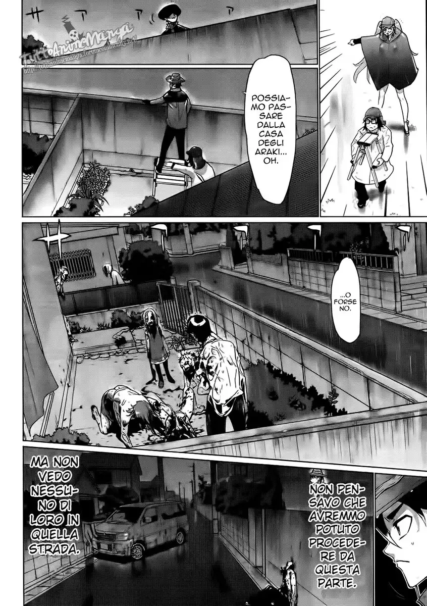 Highschool of the Dead Capitolo 29 page 37