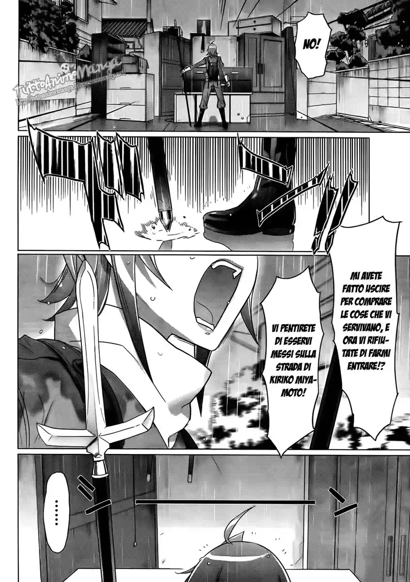 Highschool of the Dead Capitolo 29 page 41