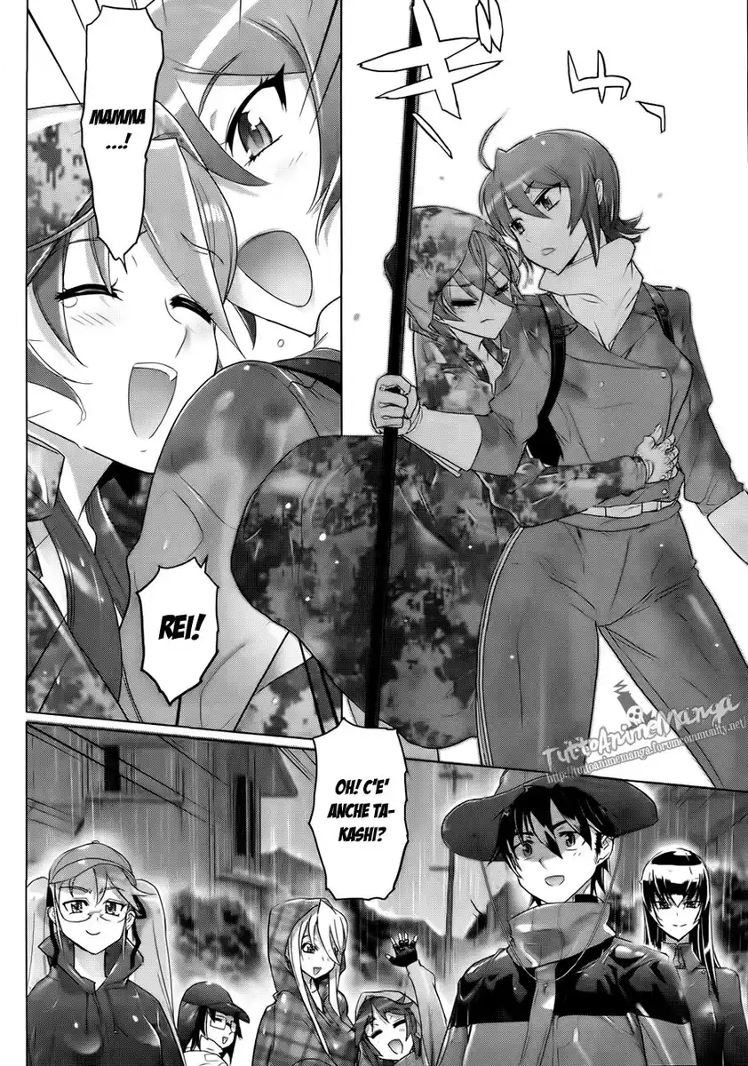 Highschool of the Dead Capitolo 29 page 43