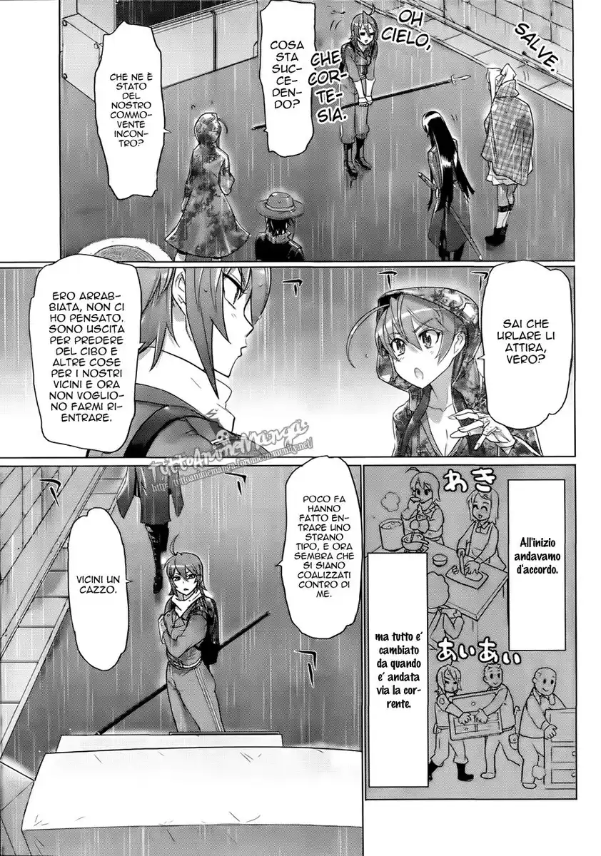 Highschool of the Dead Capitolo 29 page 44