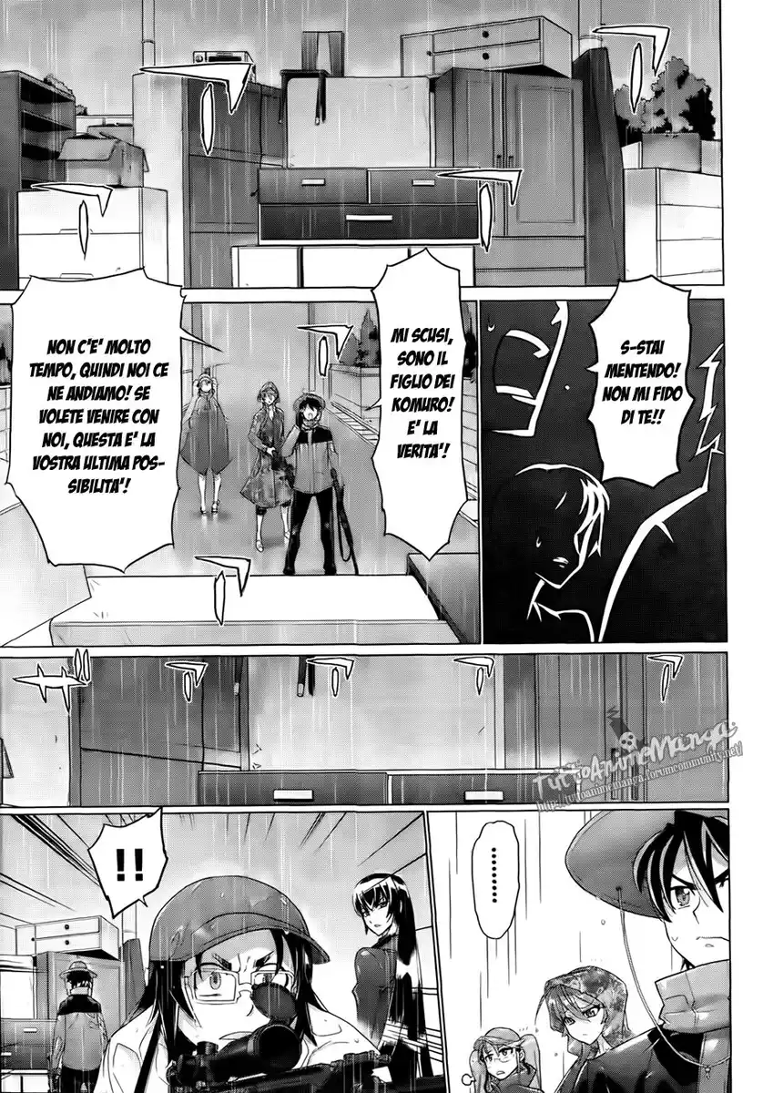 Highschool of the Dead Capitolo 29 page 46