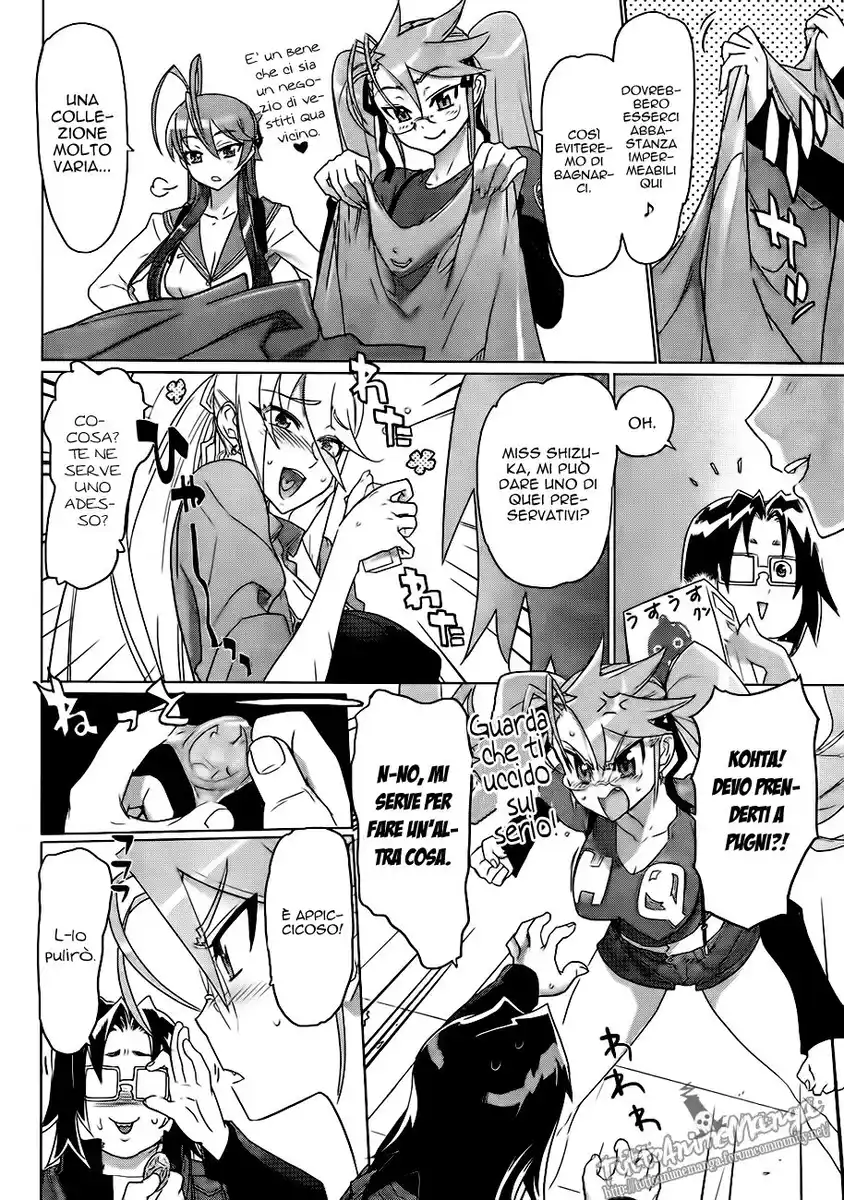 Highschool of the Dead Capitolo 29 page 6