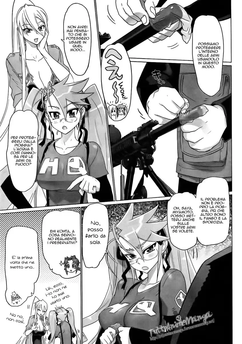 Highschool of the Dead Capitolo 29 page 7