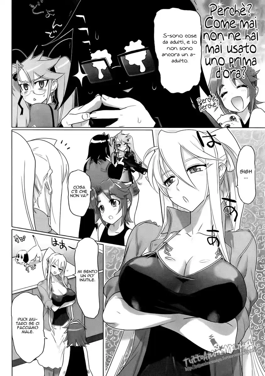 Highschool of the Dead Capitolo 29 page 8