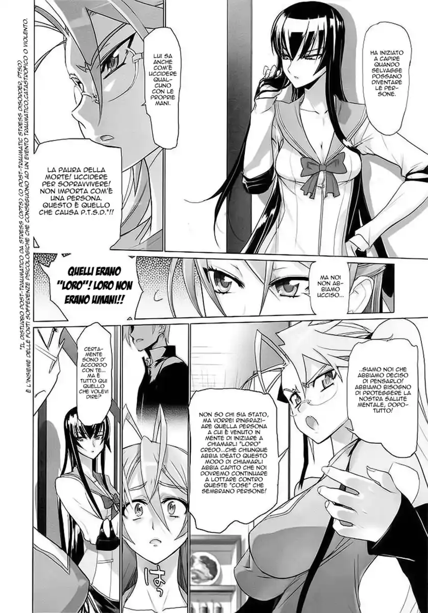 Highschool of the Dead Capitolo 21 page 13