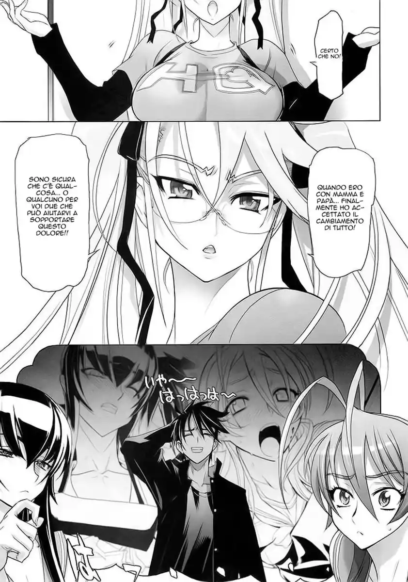 Highschool of the Dead Capitolo 21 page 14