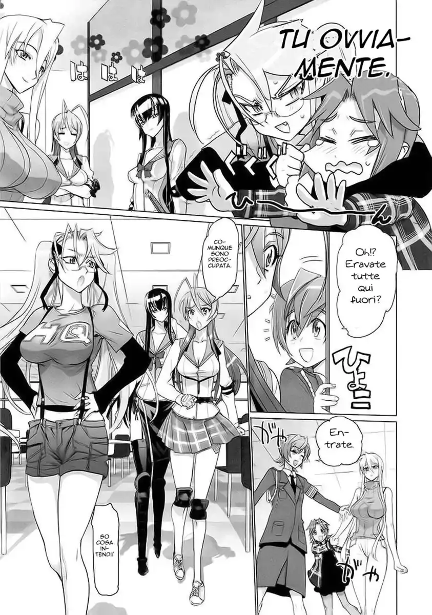 Highschool of the Dead Capitolo 21 page 16