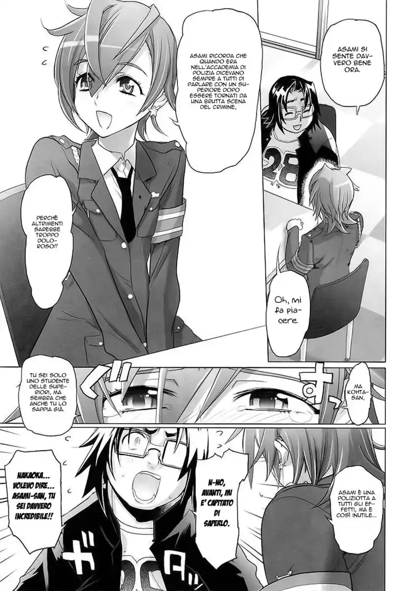 Highschool of the Dead Capitolo 21 page 20