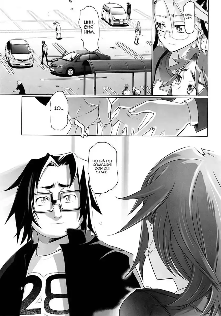 Highschool of the Dead Capitolo 21 page 24