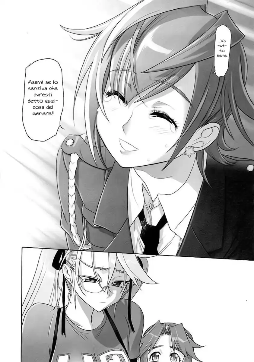 Highschool of the Dead Capitolo 21 page 26